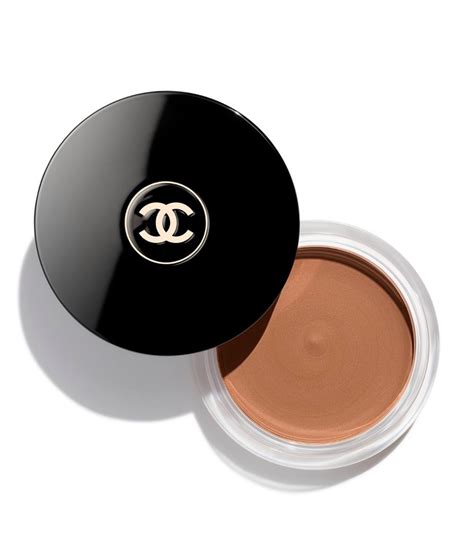 chanel les beiges bronzer shades|chanel bronzer price.